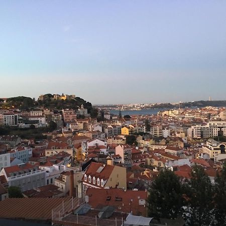 Luxury Graca Apartment The Most Amazing View Of Lisabona Exterior foto