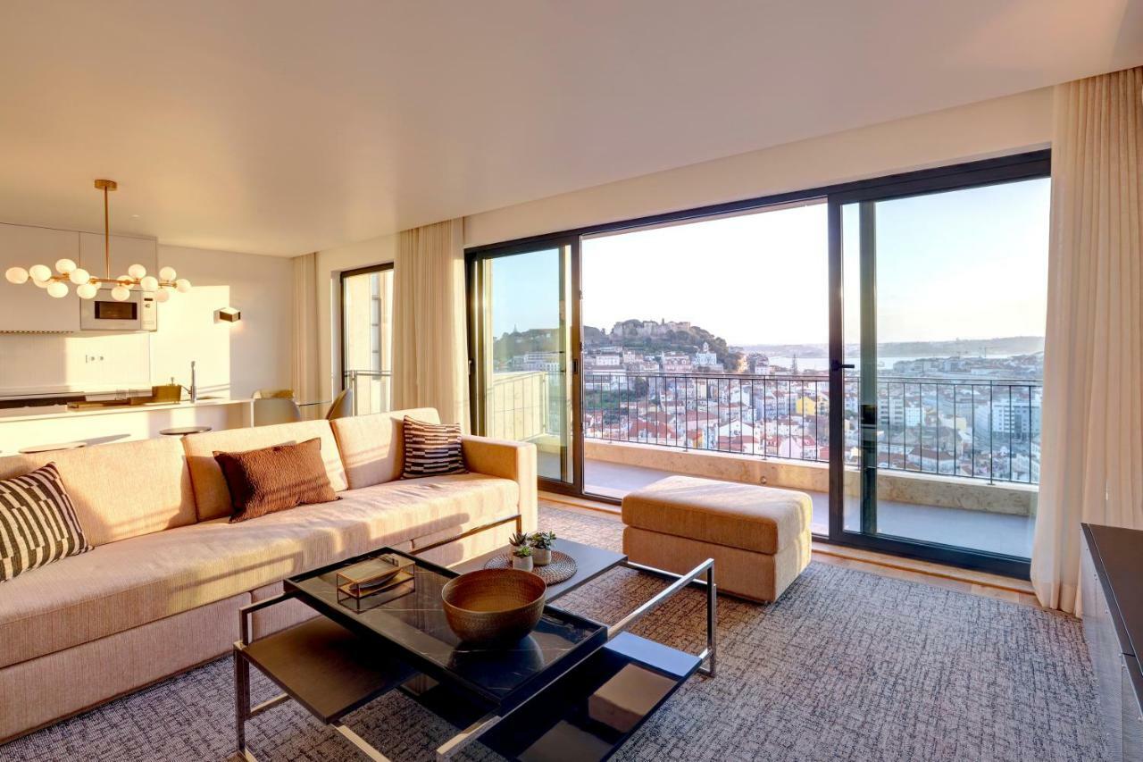 Luxury Graca Apartment The Most Amazing View Of Lisabona Exterior foto
