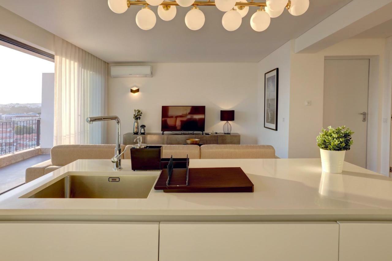 Luxury Graca Apartment The Most Amazing View Of Lisabona Exterior foto