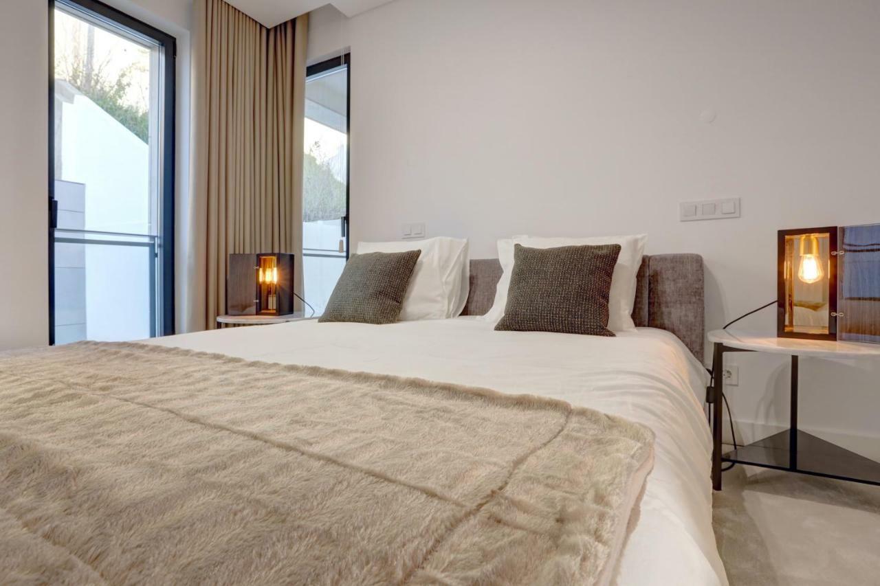 Luxury Graca Apartment The Most Amazing View Of Lisabona Exterior foto