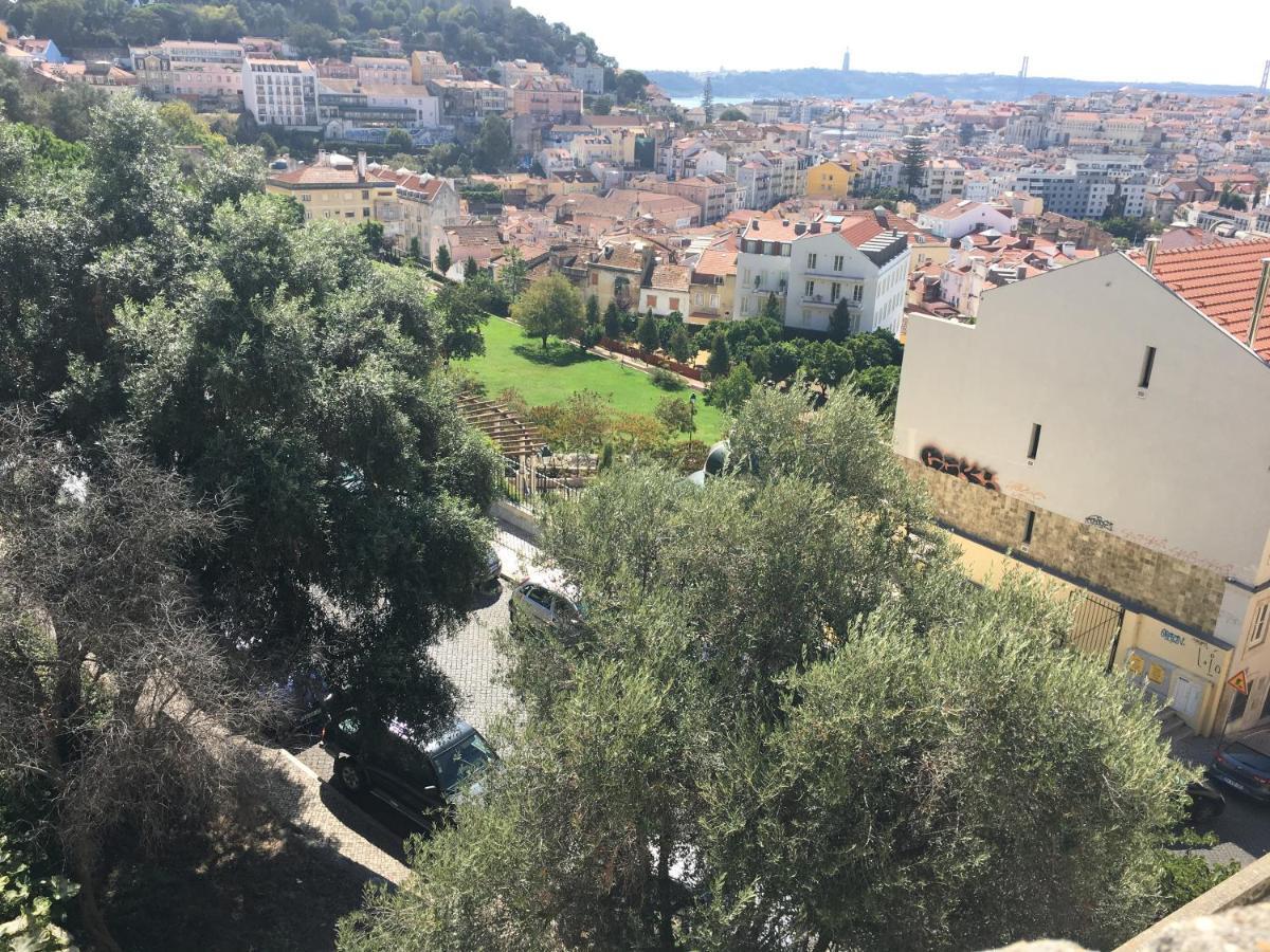 Luxury Graca Apartment The Most Amazing View Of Lisabona Exterior foto